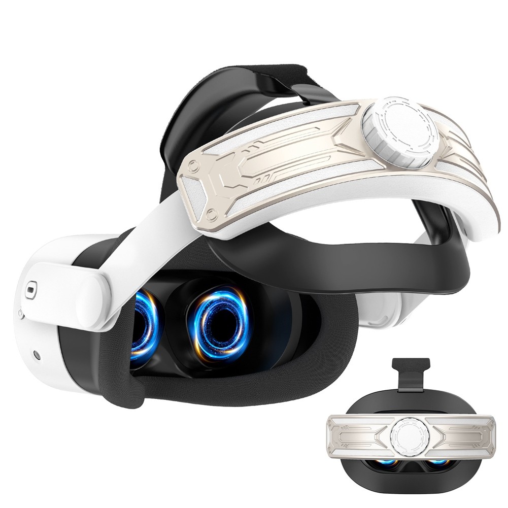 VR Head Strap for  3S Elite Strap Enhanced Support and Comfort ,  3S Head8300