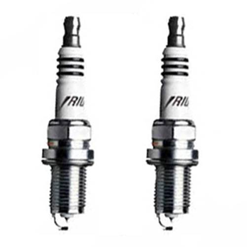 Set of NGK Iridium Sparkplug BPR5EIX-11 2 pcs