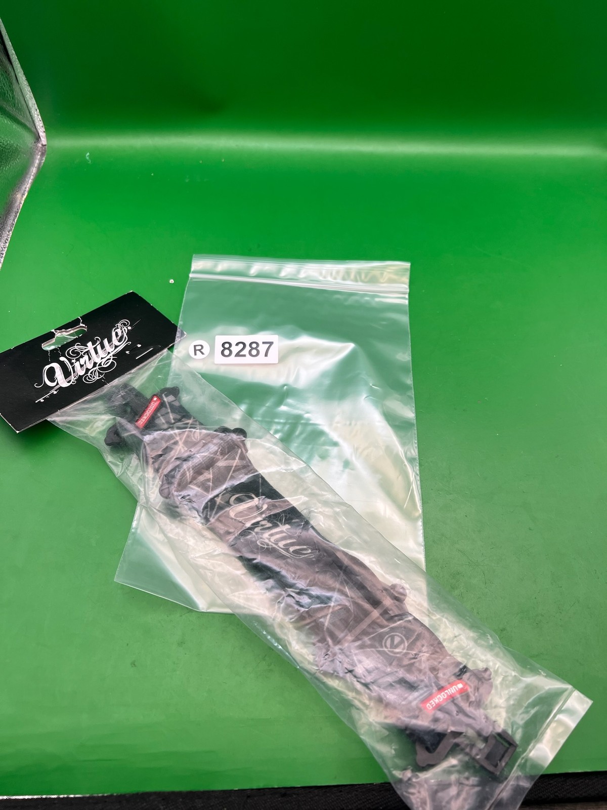 Virtue PB Strap NOS