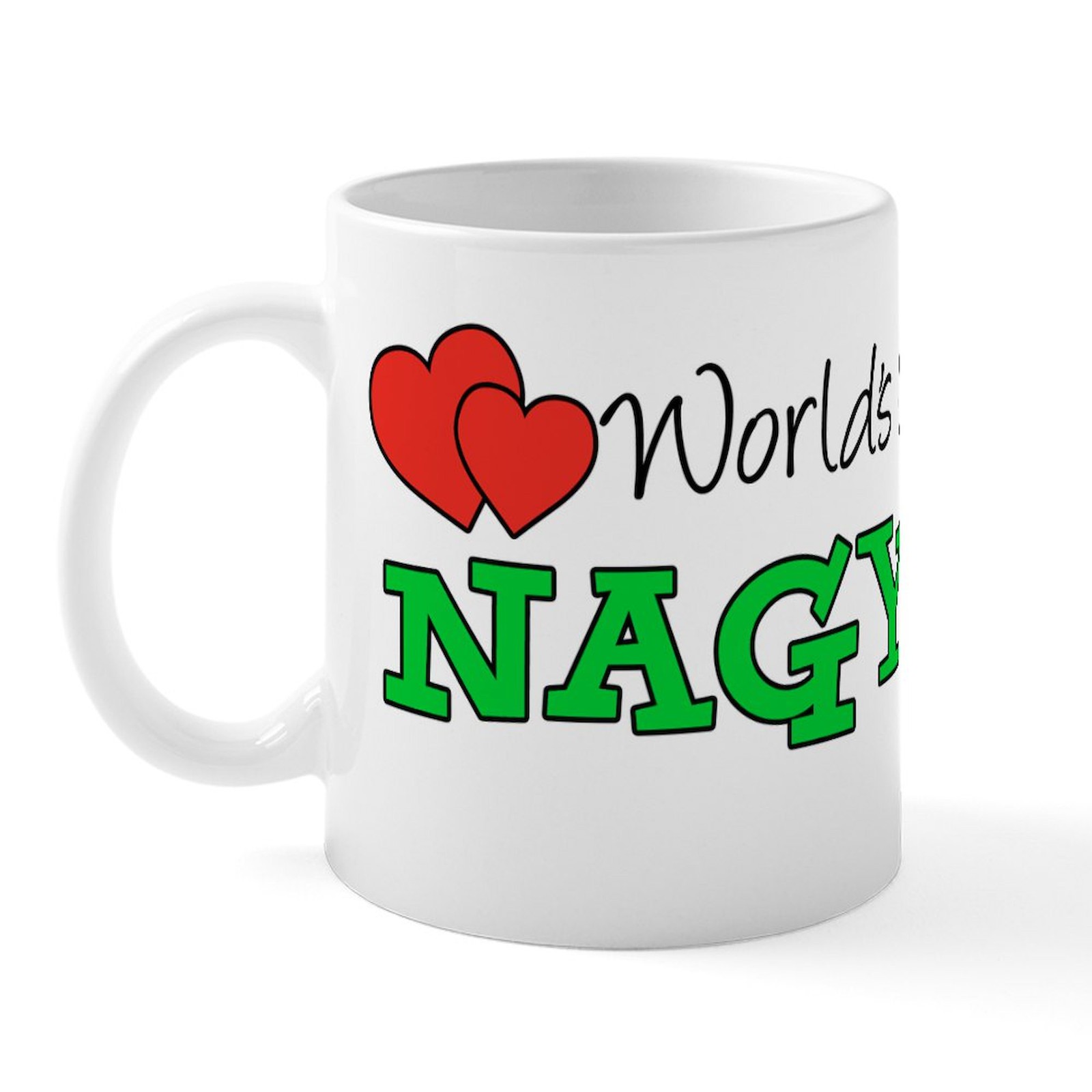 CafePress World's Greatest Nagypapa Mug 11 oz Ceramic Mug (1203574032)