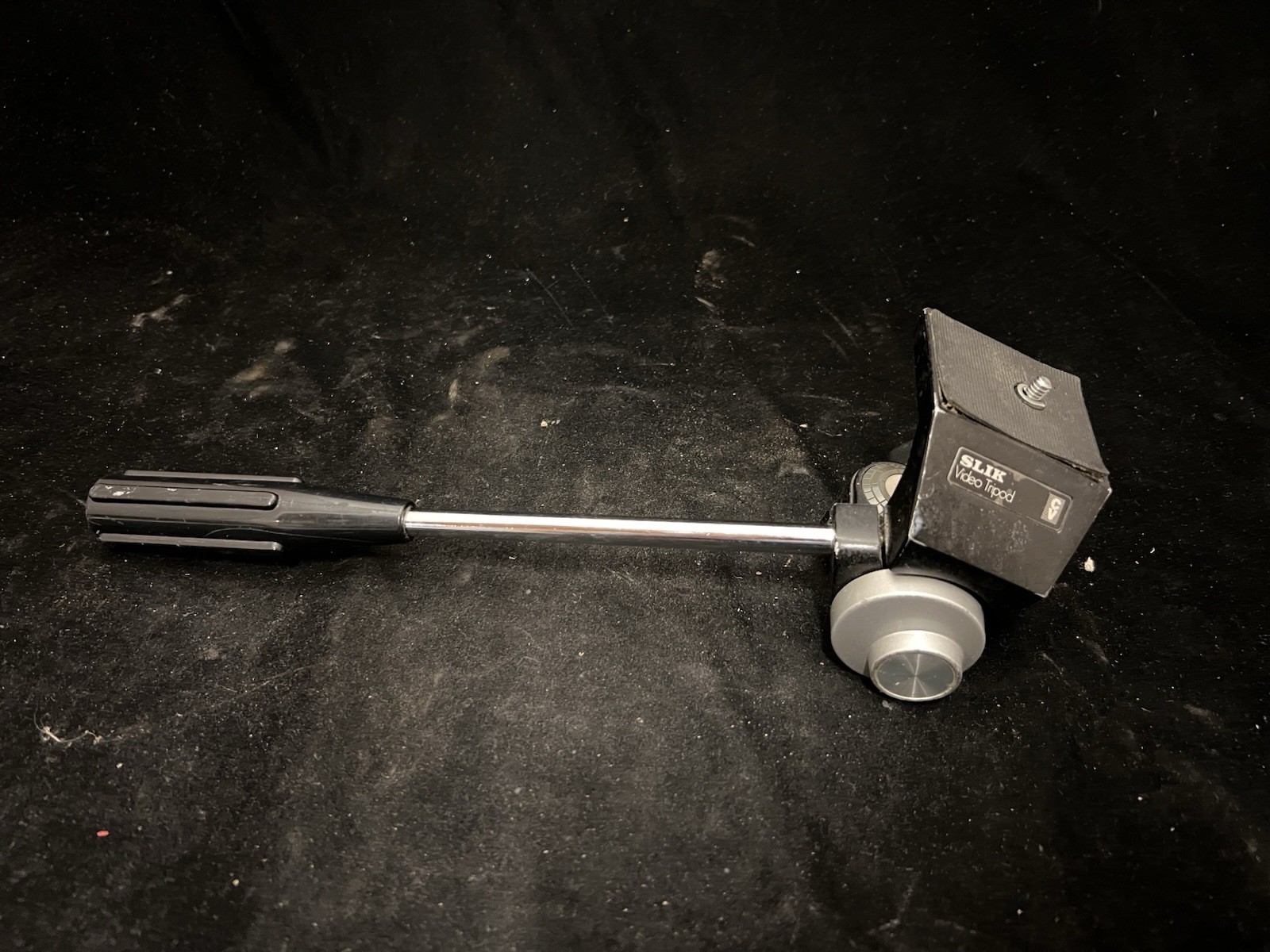 Slik CV Video tripod head