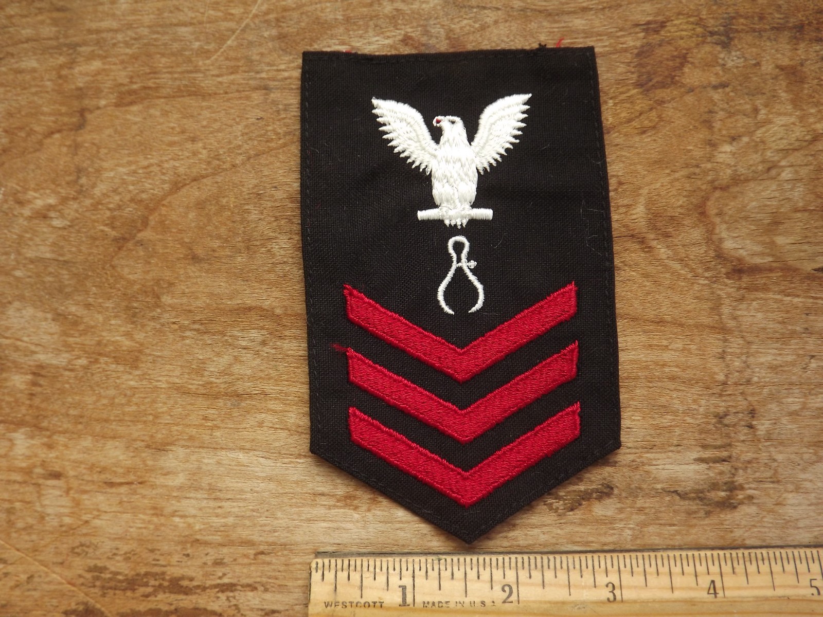 Navy 1st Class Instrumentman Female Rate - INV# C2106