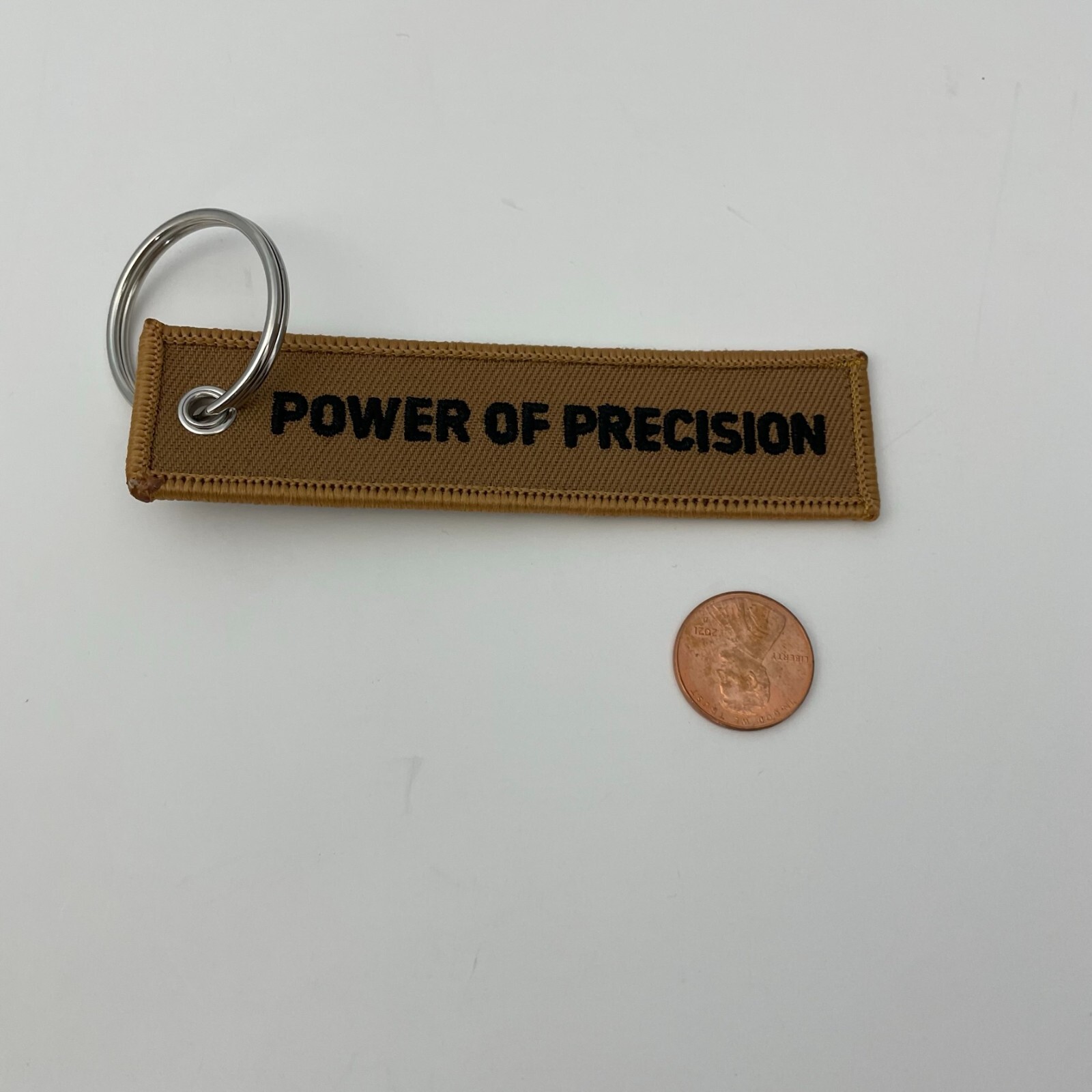 VUDU EOTECH Embroidered Key Chain Shot Show 2023