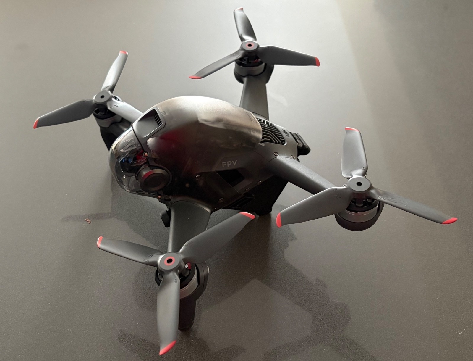 DJI FPV Combo + Fly More Kit + Extra Goggles Battery + Backpack