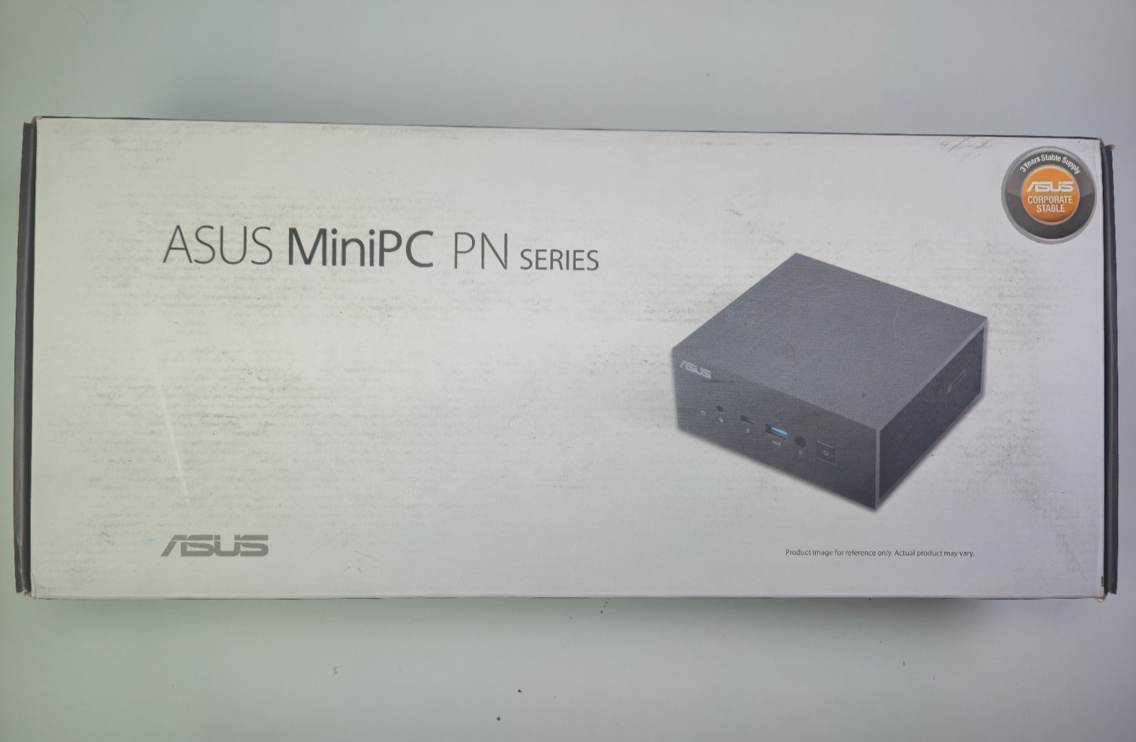 NEW SEALED ASUS ExpertCenter PN64 Mini PC i5-12500H, 8GB DDR5, pcie 256GB g4 ssd