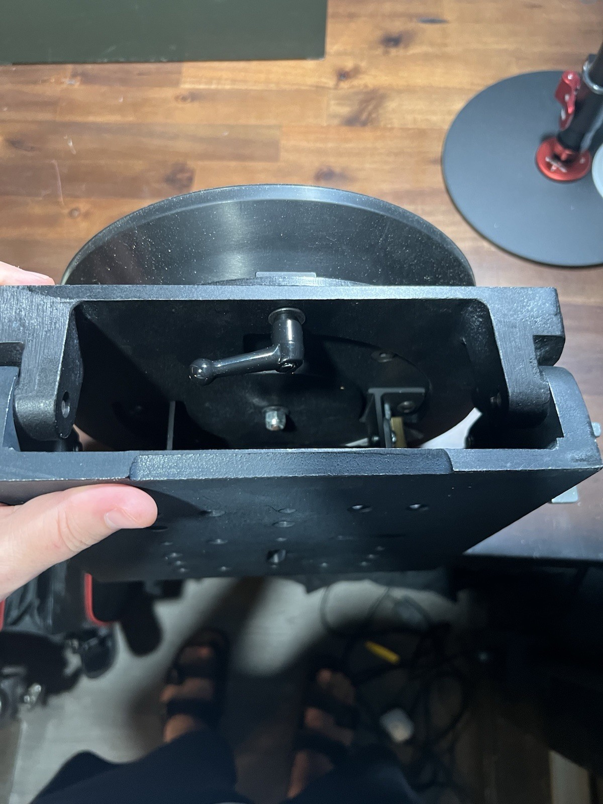 Alan Gordon Super Grip II Professional Vacuum Camera Mount
