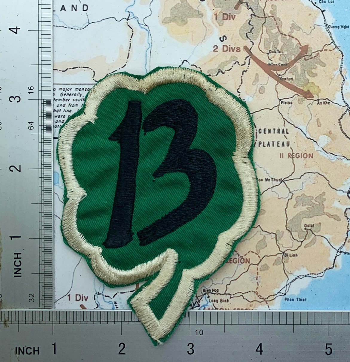 patch , USMC VMB-413 Pilot Patch ,  t12-423