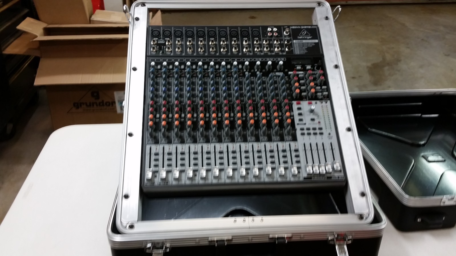 PA System package LARGE & COMPLETE!
