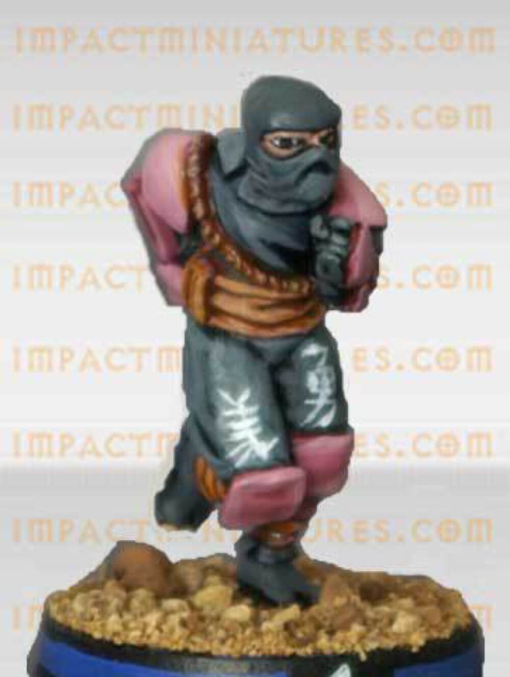 Divine Wind - Ninja Striker