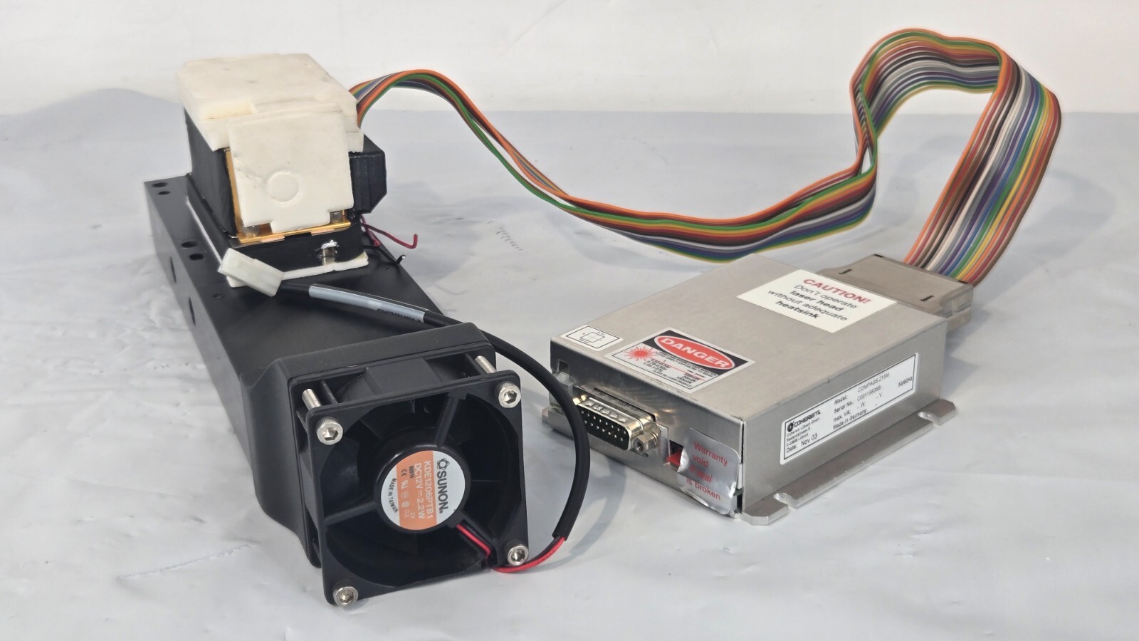 Coherent Compass Laser Head COMPASS 215M