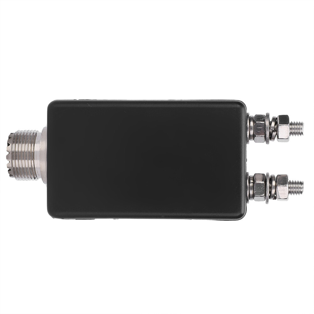 1:1 Mini Balun Suitable HF Shortwave Antenna For Outdoor QRP Station Furniture