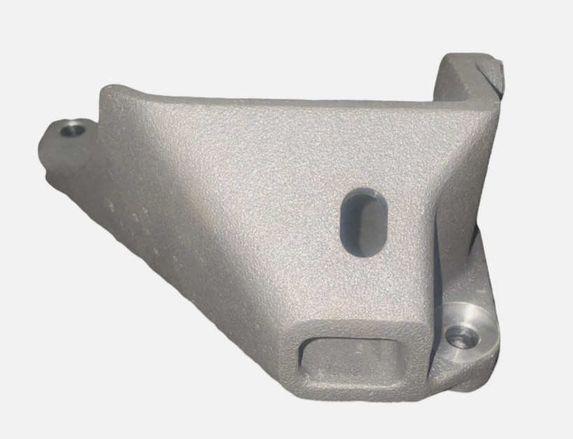Arctic Cat New OEM Front Left LH Engine Mount Bracket ZL ZR PS 0708-045