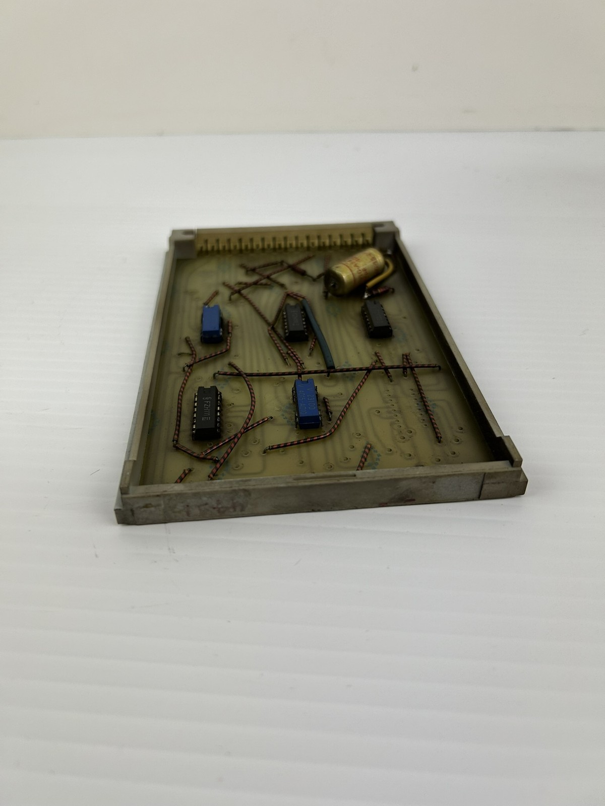 Barmag Electronic Circuit Board E144/00 - No Relays