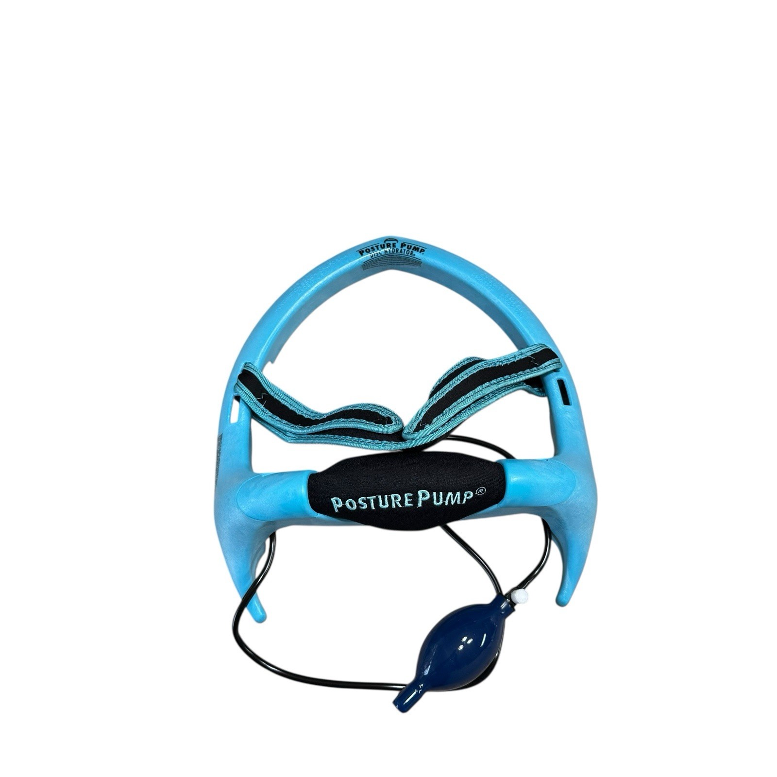 Posture Pump Disc Hydrator Chiropractic Device