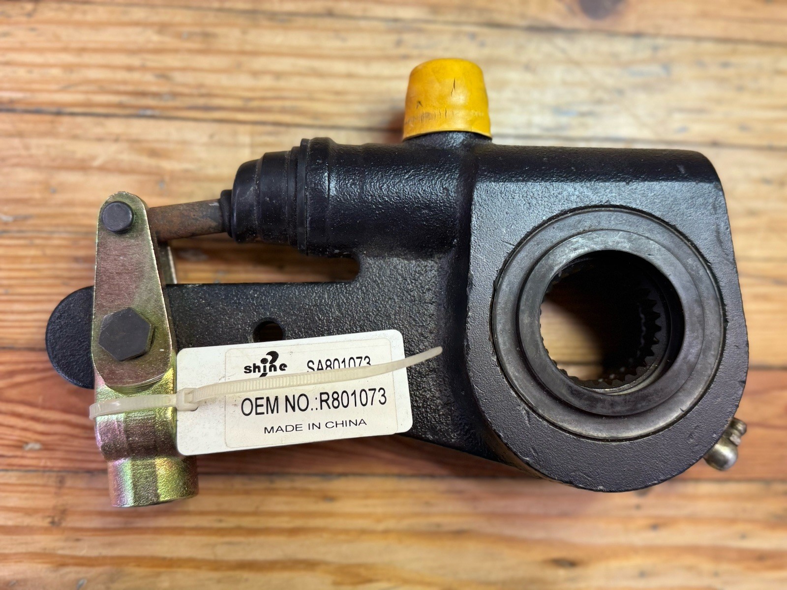 28 Spline 5.5" Automatic Slack Adjuster for R801073, 139.2831 Meritor Type