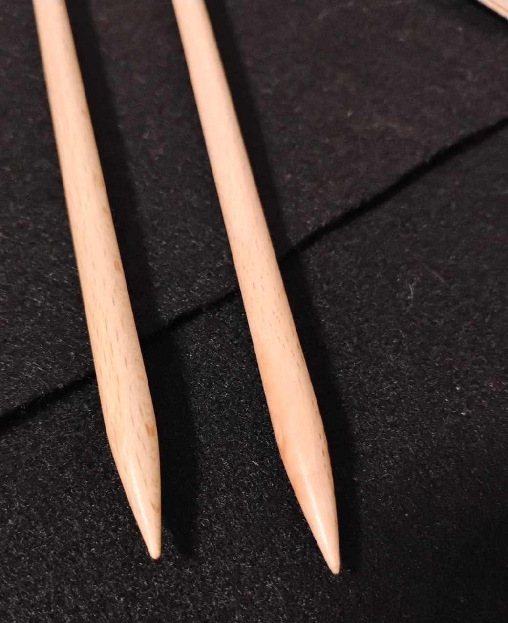We Are Knitters Single Point Needles Size US 11 8mm