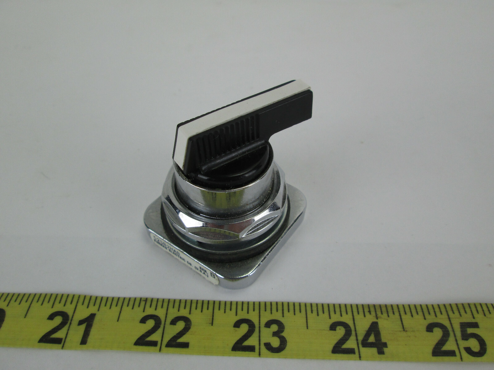 New NOS Furnas Electric 4 Position Selector Switch 52SB2HAB Series B