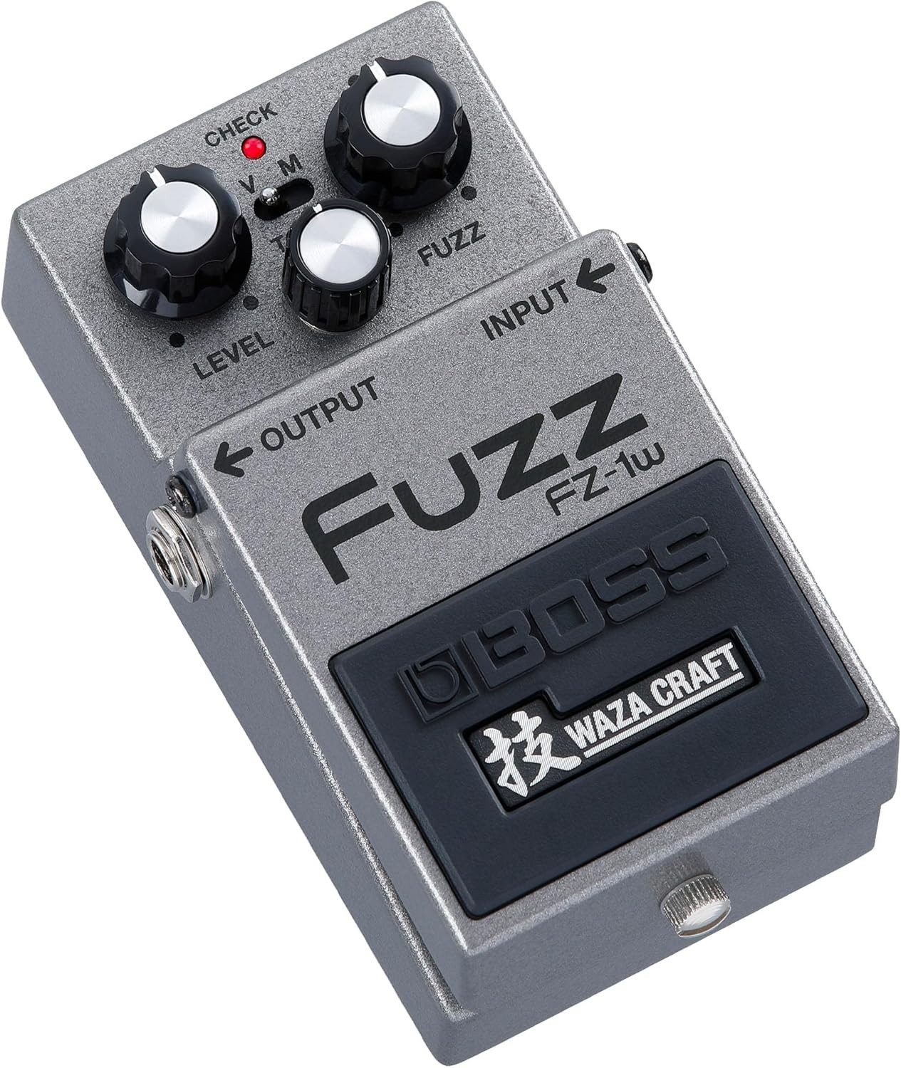 BOSS WATARI CRAFT FZ-1W Fuzz Pedal - Compact Pedal - Vintage Sound New