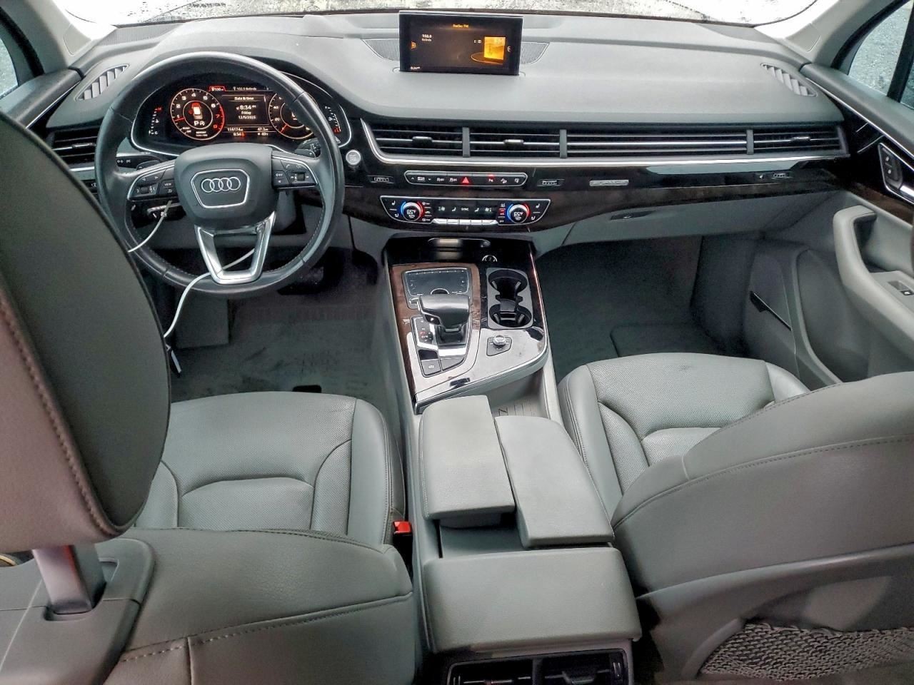 Q7 AUDI 2017 Glove Box 4939780
