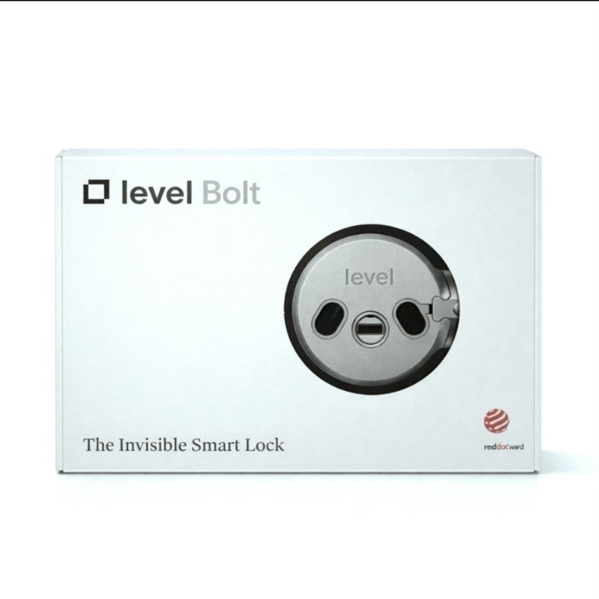 Level Bolt C-D11U A3 Keyless Entry Bluetooth Smart Lock Deadbolt FREE SHIPPING