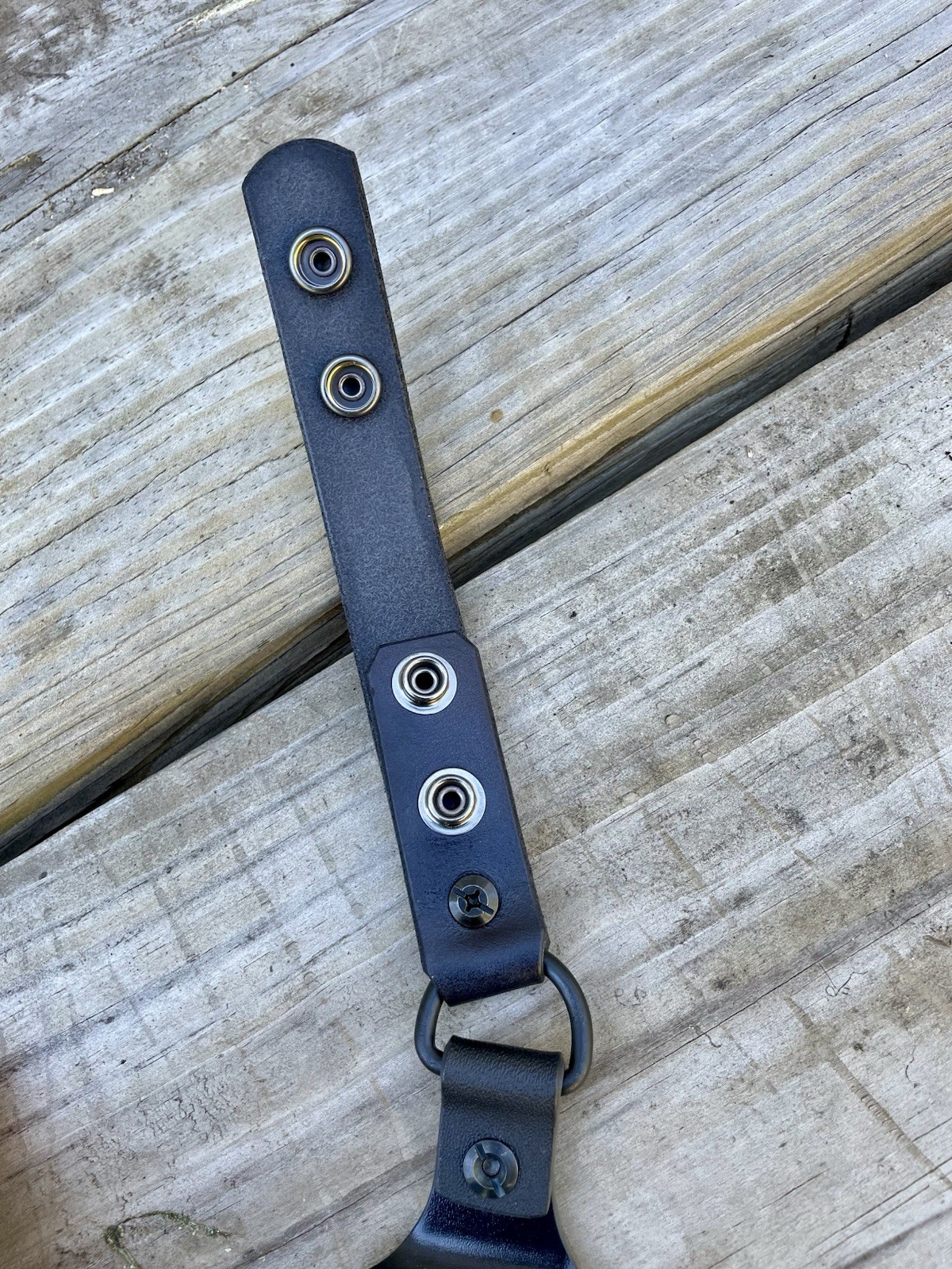 Cold Steel SRK Leather and Kydex Dangler (No Knife Or Sheath)