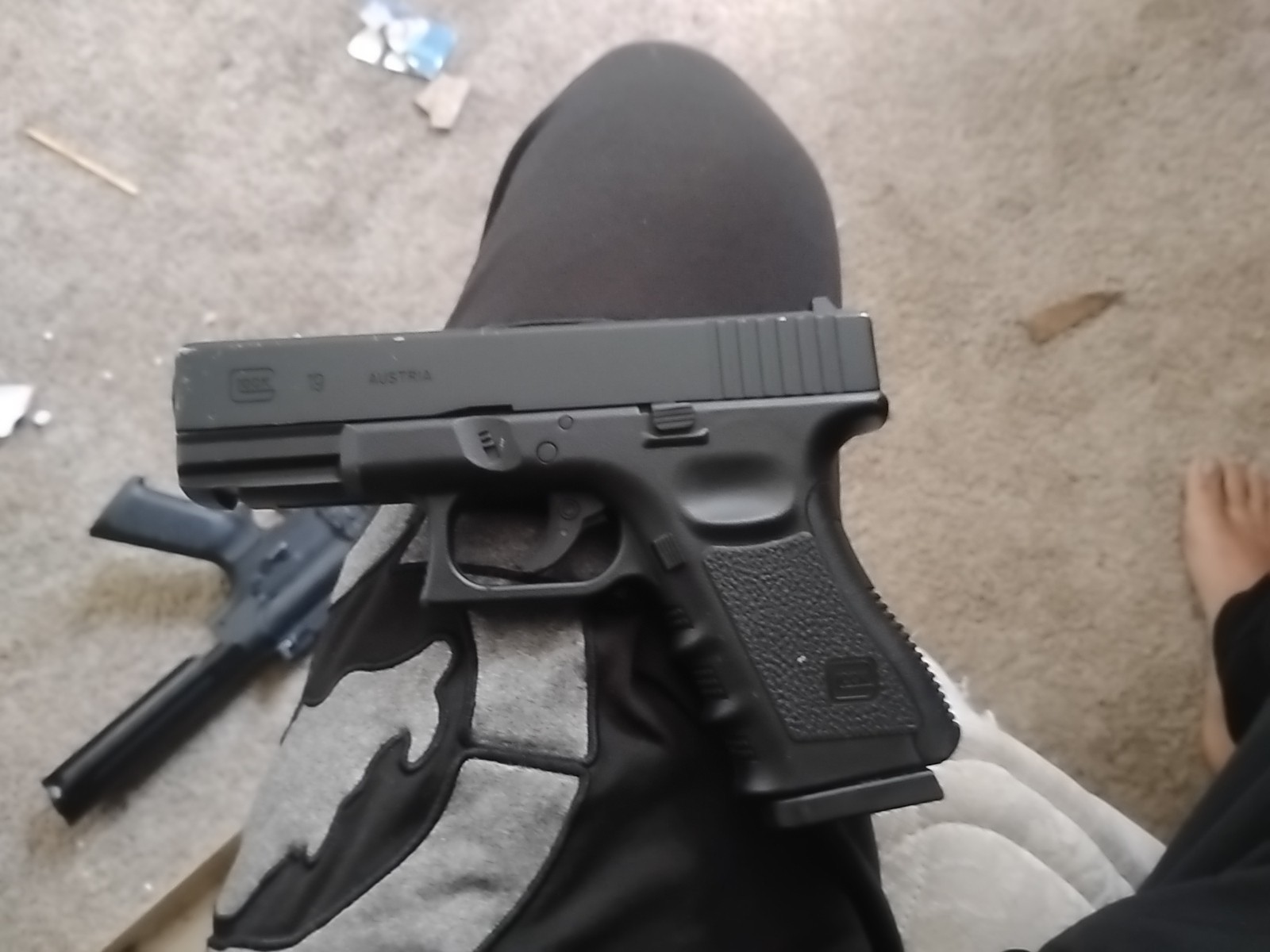 Umarex Glock 19 CO2 .177 Caliber BB Airgun