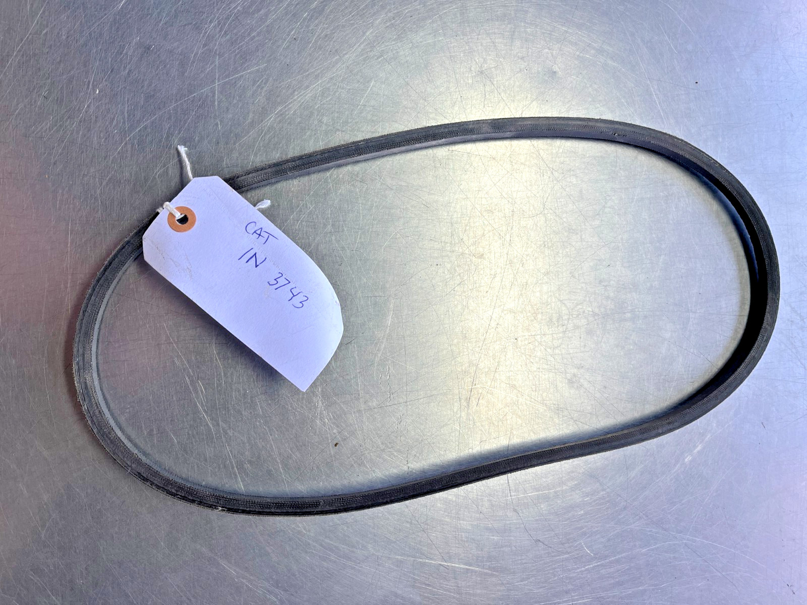 1N-3743  Genuine OEM  CAT   BELT   Caterpillar  1N3743