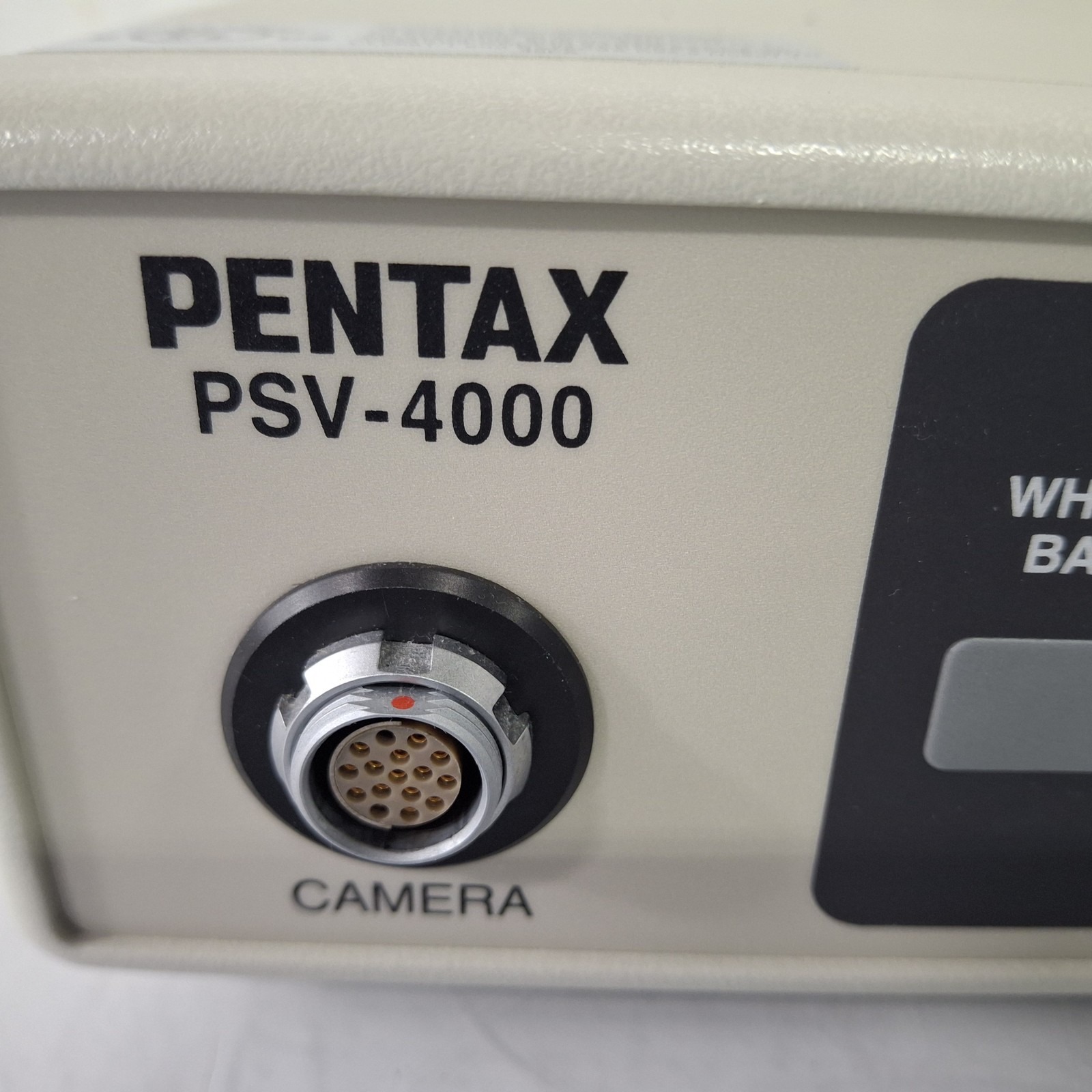 Pentax Medical PSV-4000 Camera Control Unit