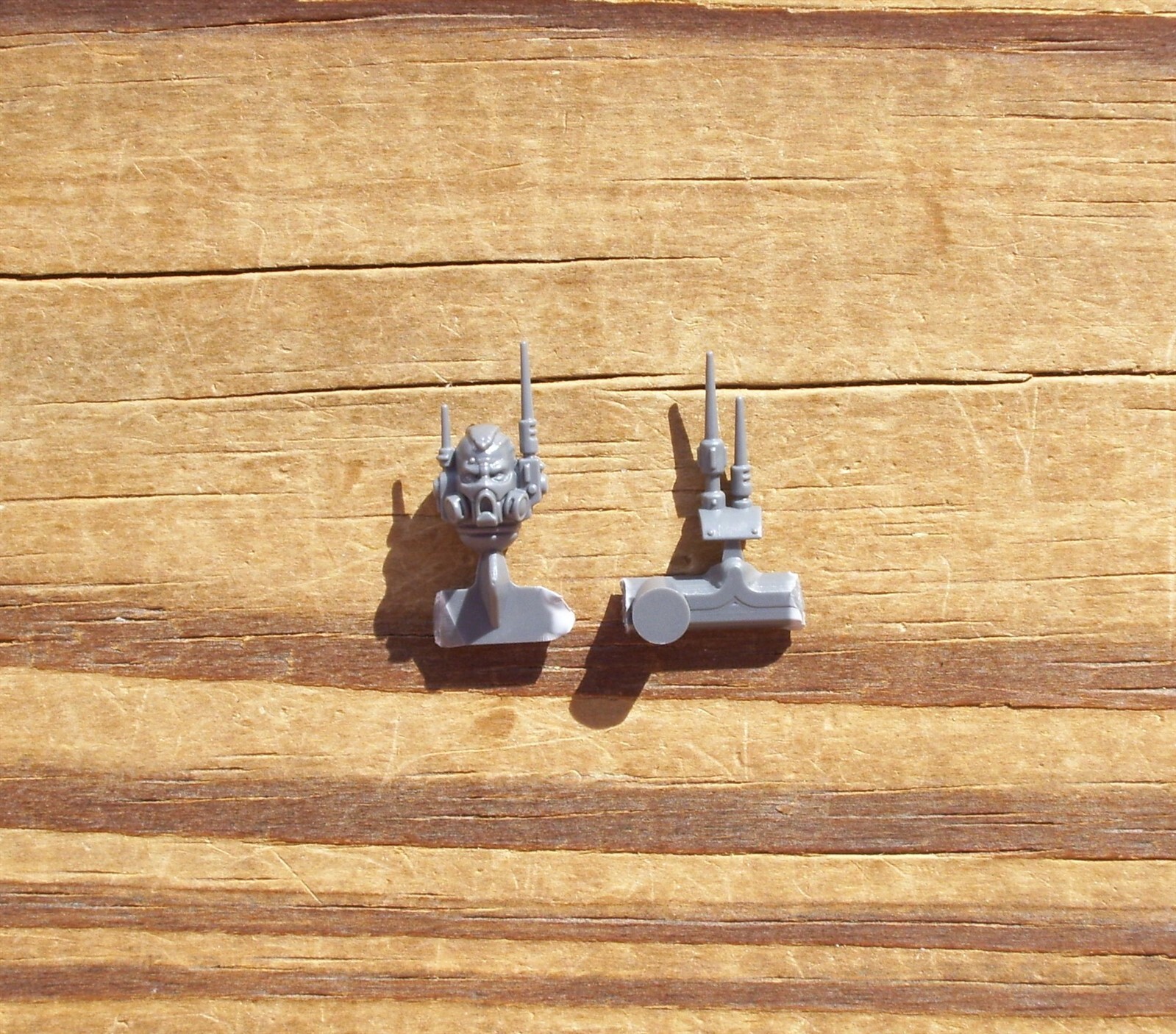 40K Space Marines Primaris Infiltrators Head Sgt Infiltrator Head Bits