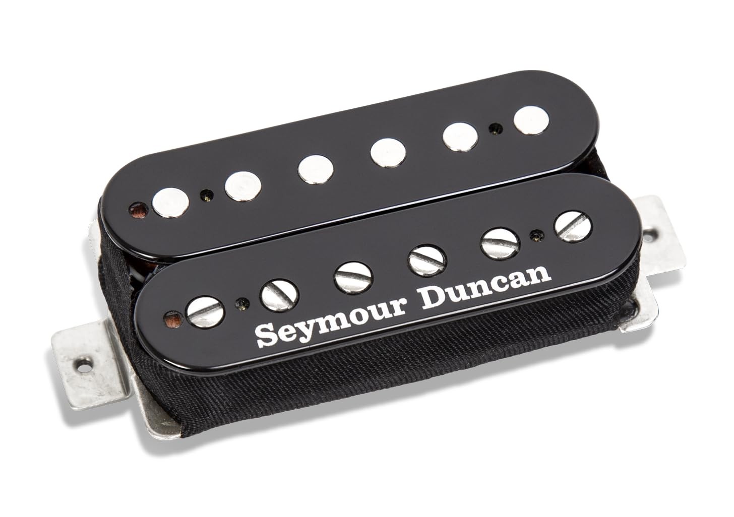 Hades Gates Humbucker Bridge Pickup-Black
