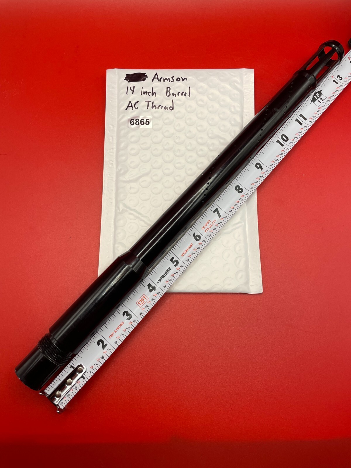 Armson 14 inch Barrel AC Thread - Black