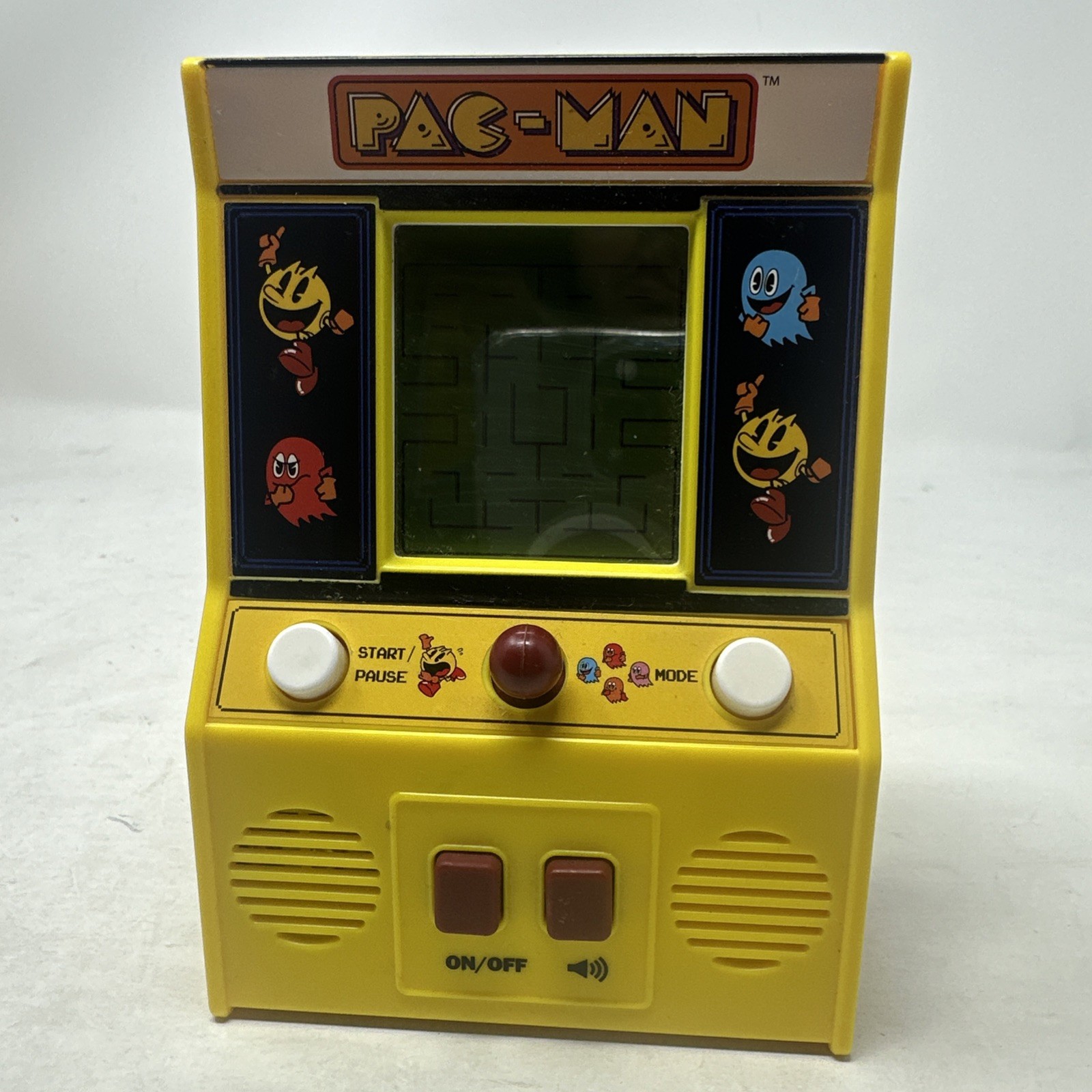 Pac-Man Retro Mini Arcade Machine Bandai Namco - Tested Model 09521