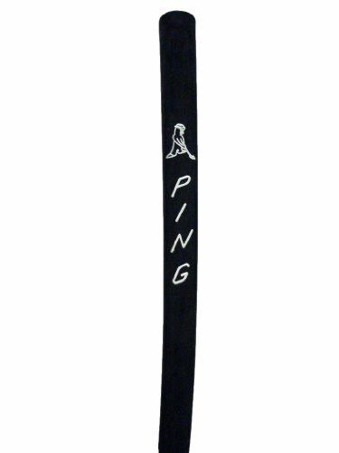 Ping Man Putter Grip (Black/White) PP58 Standard