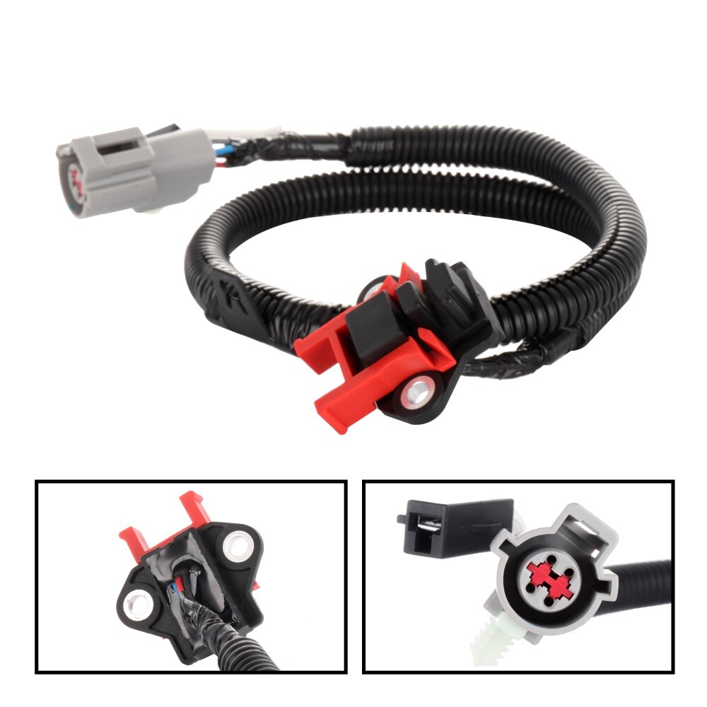 Crank Crankshaft Position Sensor For Ford Mustang Ranger B2300 F27E6C315BA 2.3L