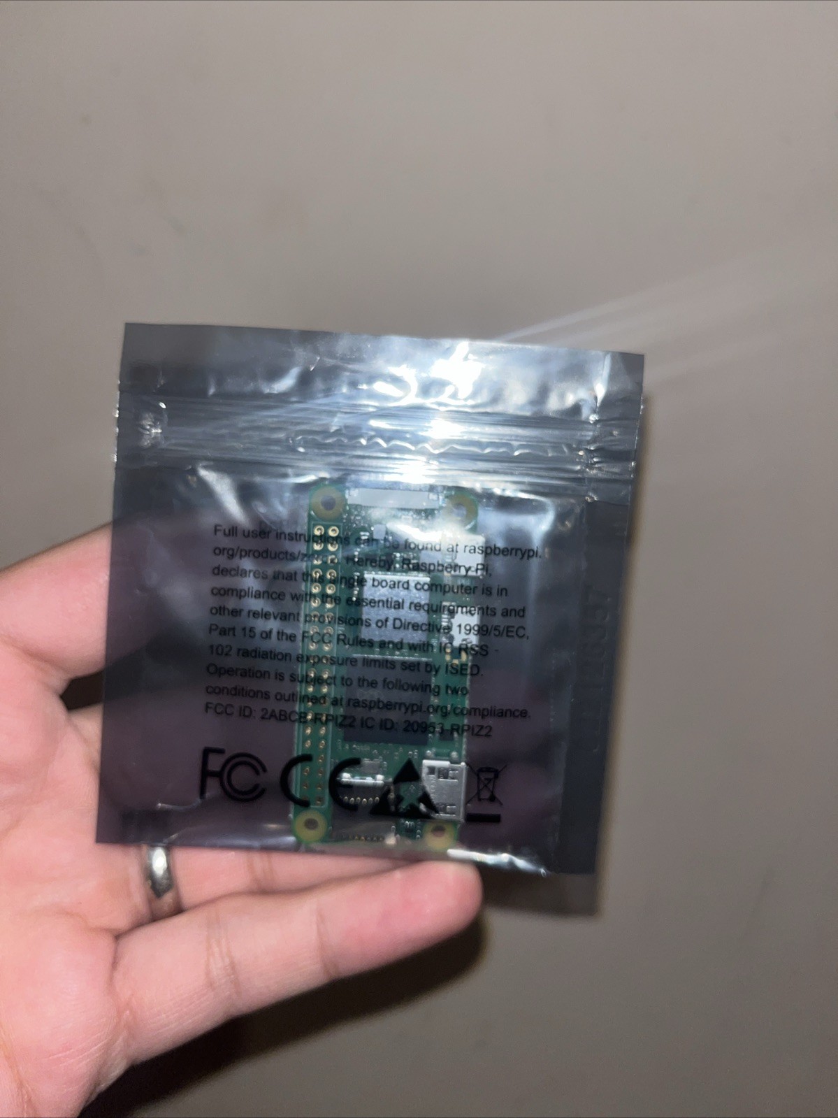 Raspberry Pi Zero 2W - New