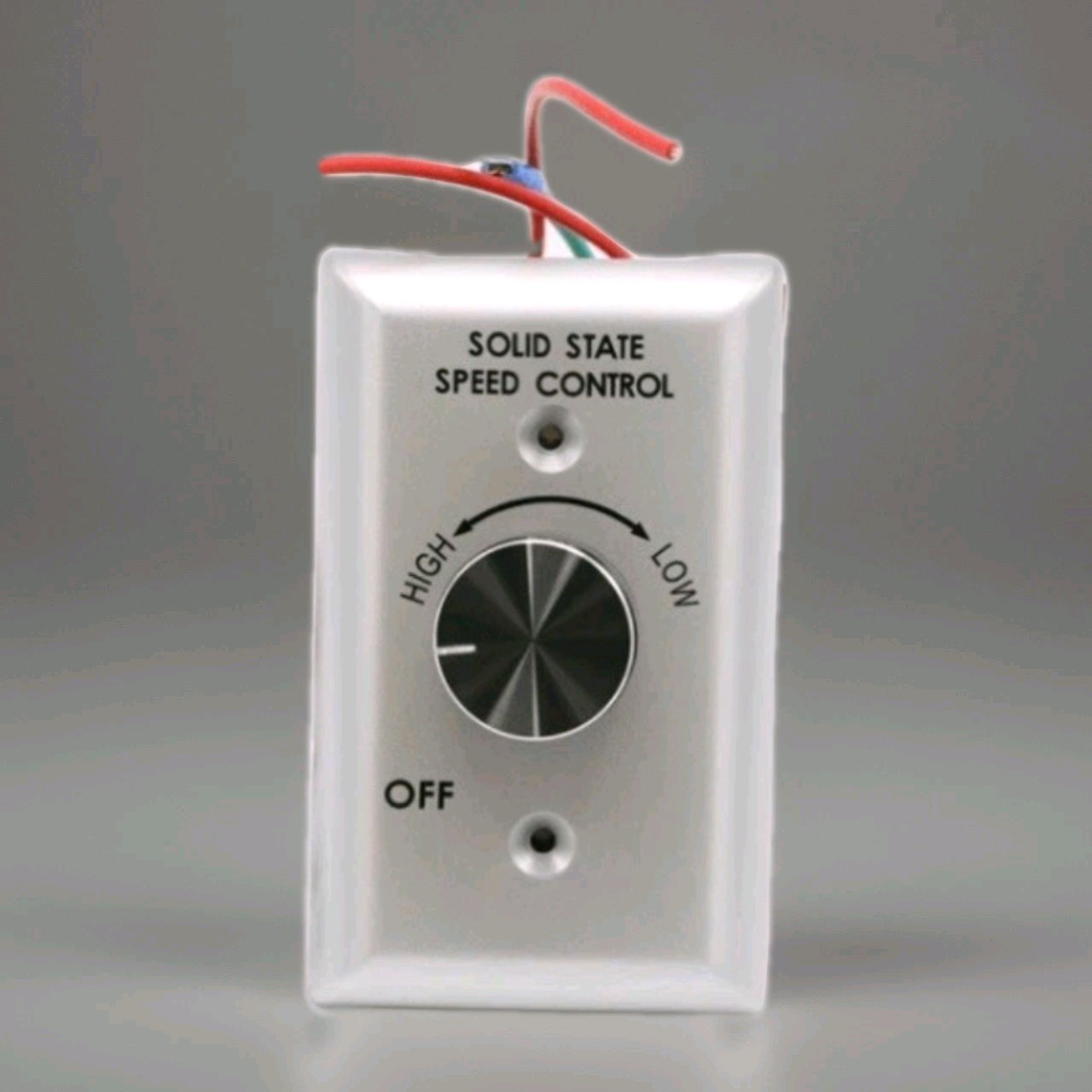 Raffel Solid State Speed Control Fsc6-120 Brand New Fan Speed Control