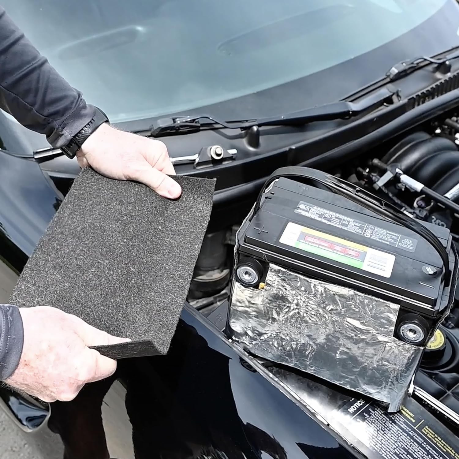 Design Engineering Cell Saver Battery Insulation Kit – High-Performance Stock