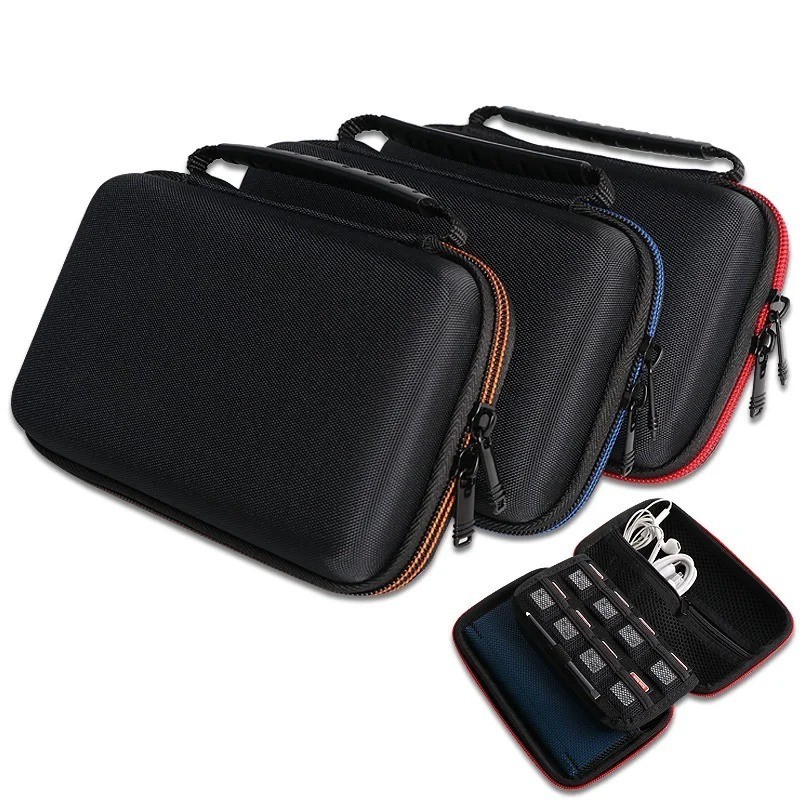 NEW Hard Protective Shell Carrying console storage bag Case for Nintendo NEW 3DS