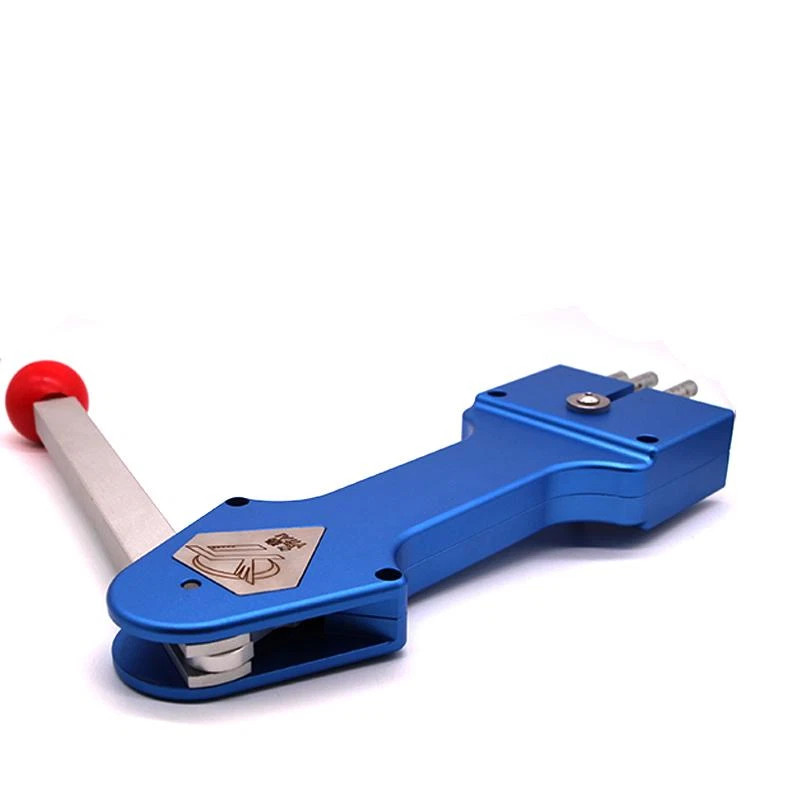 Manual Die-cutting Blade Rule Puller and One Extra Pointed Nose Jaw