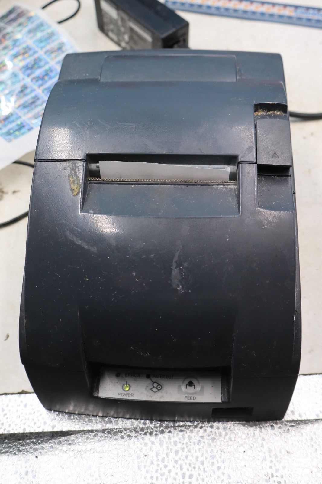 EPSON TM-U220B M188B Dot Matrix Kitchen /  POS Receipt Printer from closed BAR