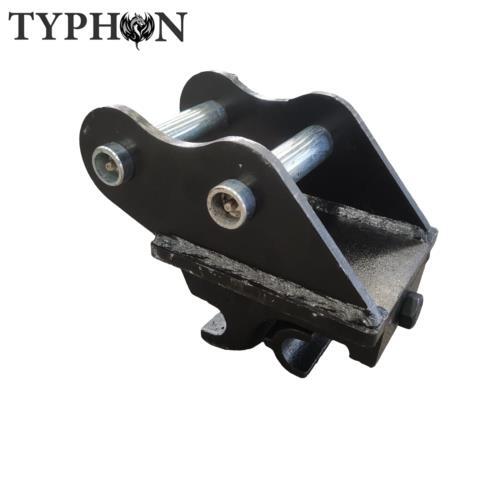 NEW Mini Excavator Attachment Mechanical Quick Hitch Quick Coupler FREE SHIPPING