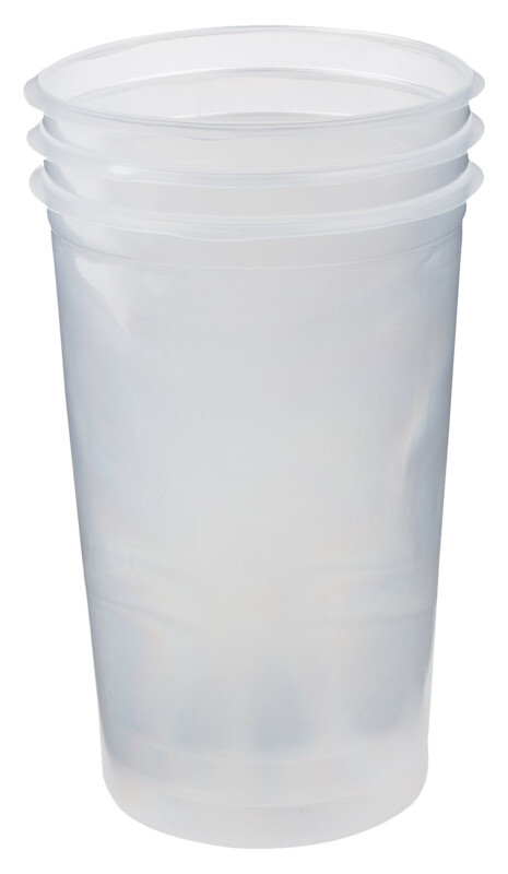 NEW Graco 17F005 PACK (3) 42 OZ FLEXIBLE FLEXLINER BAG PLASTIC FORPAINT SPRAYER