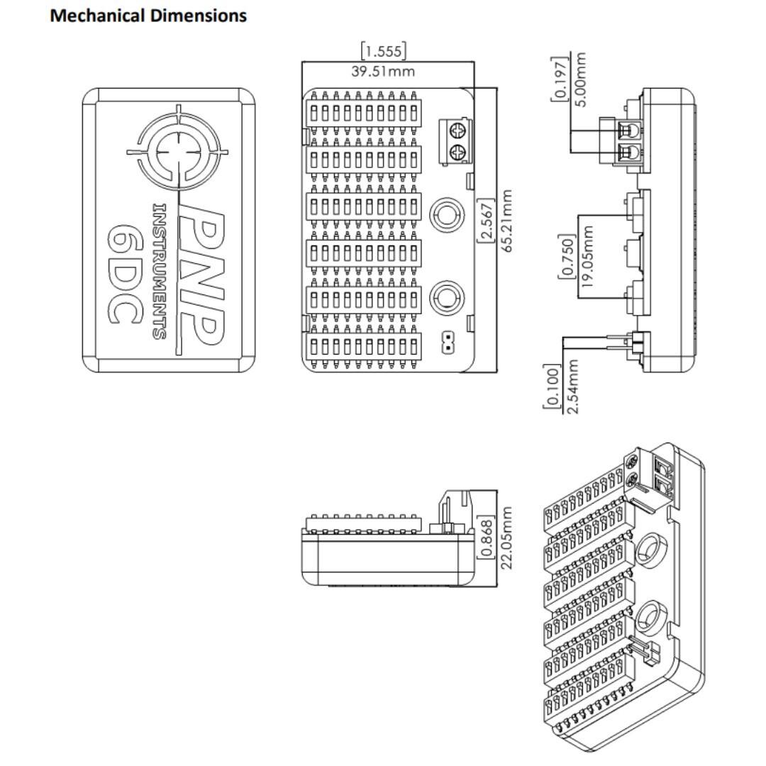 L.C.R Decade Box/Board Combo Pack -Resistance, Capacitance and Inductance