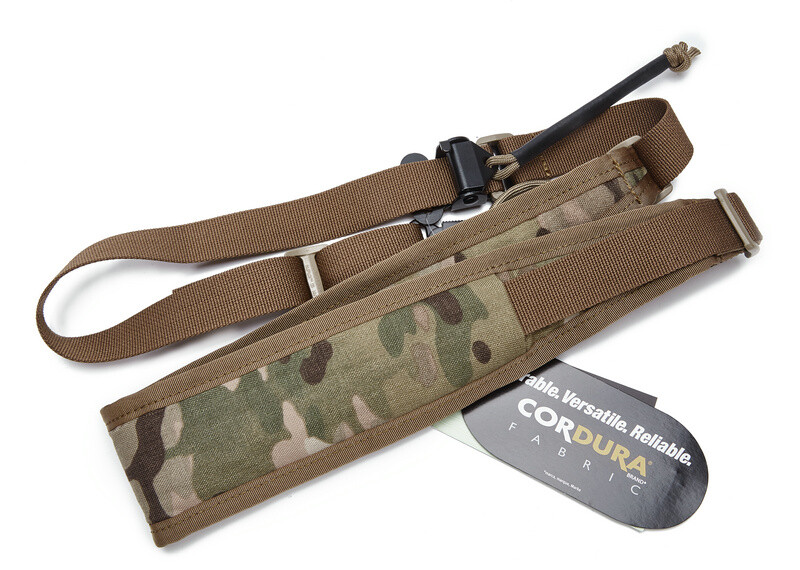 Tactical hunting VTAC Sling MK2 two-point Shoulde Strap Task Rope Function Sling