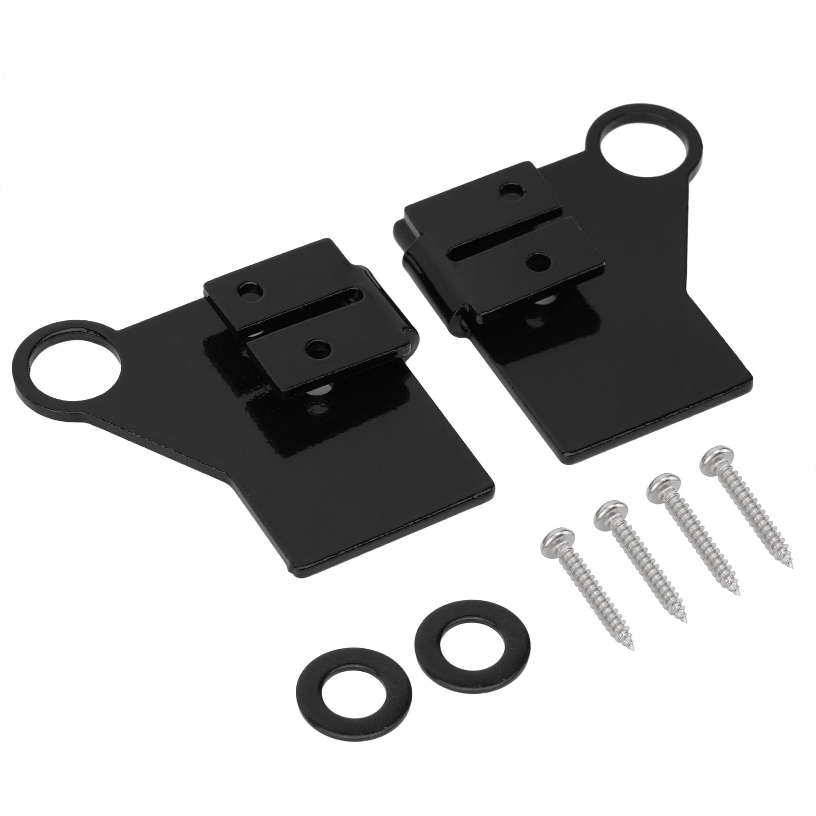 Lower Door Hinge Plate Reinforced Repair Kit 634166 for Norcold RV Refrigerat...