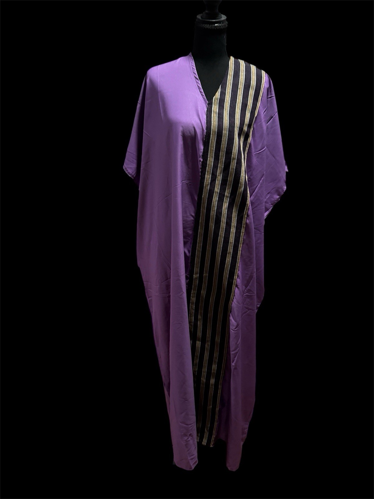 Women’s One Size Multi-Color African Kaftan Dress