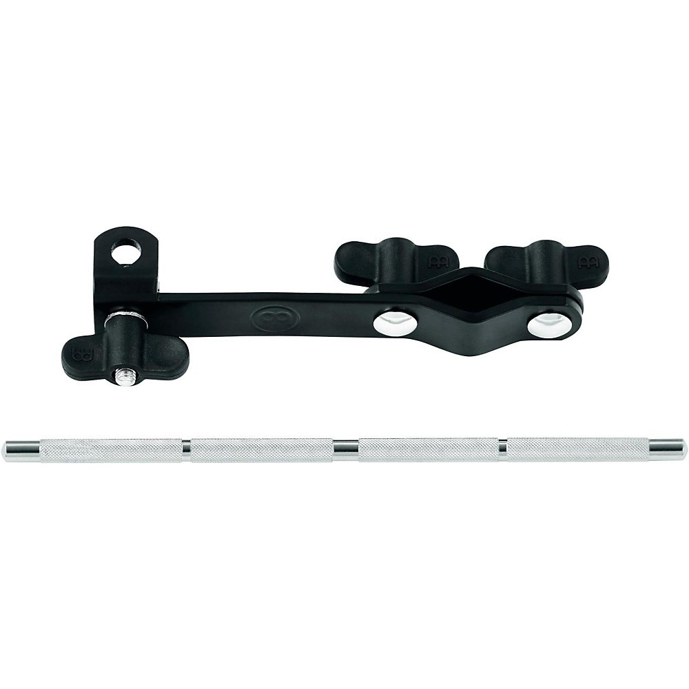 Meinl Standard Steel Multi Clamp with 3/8-Inch Rod