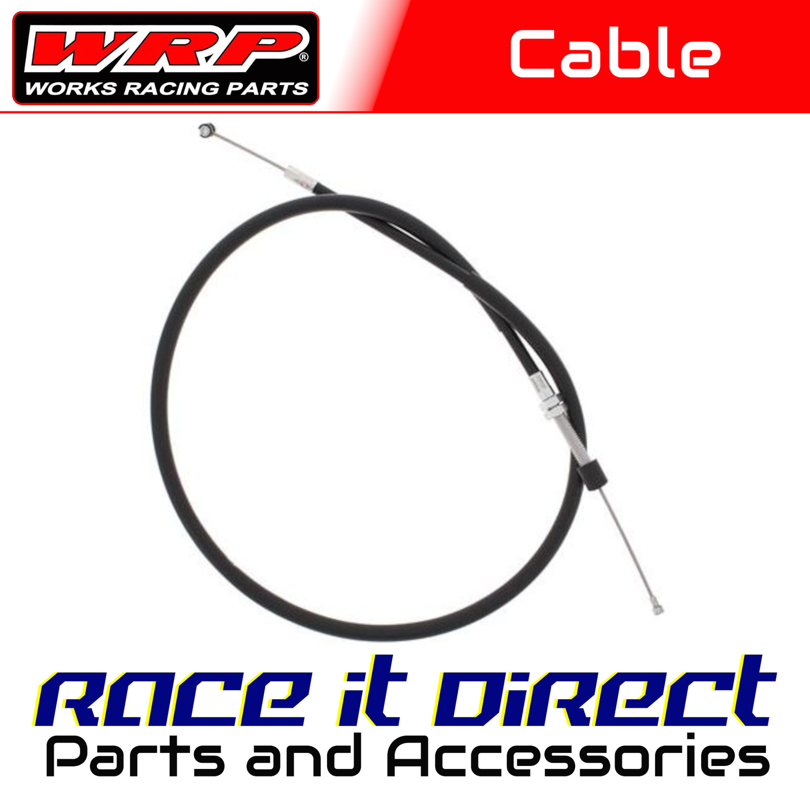 Clutch Cable for Honda CRF230L 2008-2009 WRP