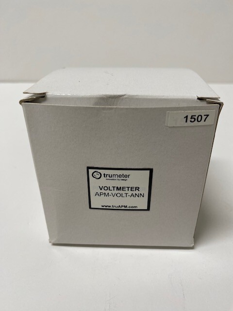 Trumeter APM-VOLT-ANN Voltage Panel Meter