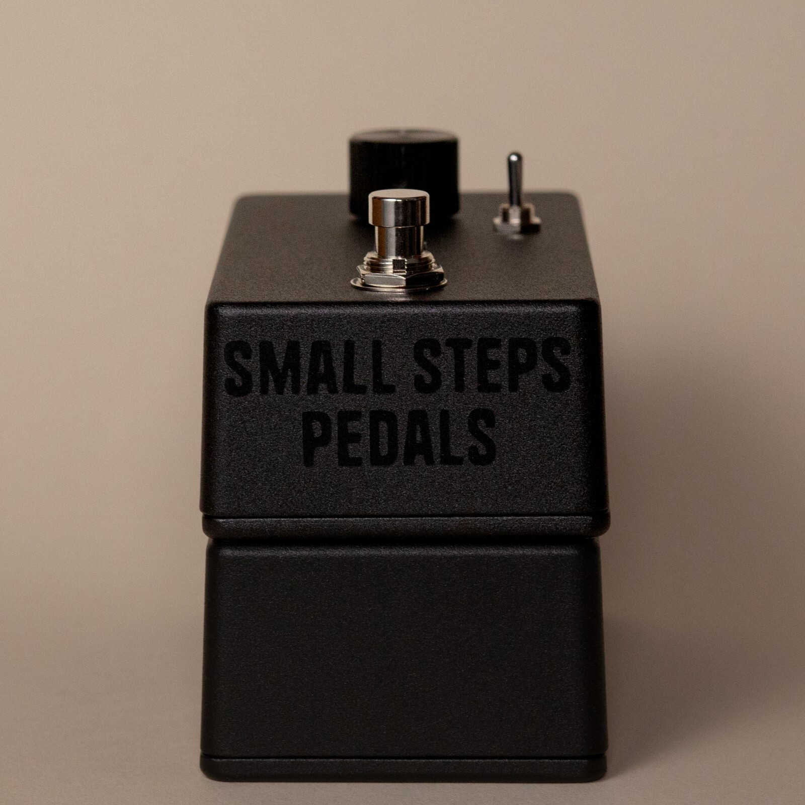 Small Steps Secret Boost [JHS Solo Boost]